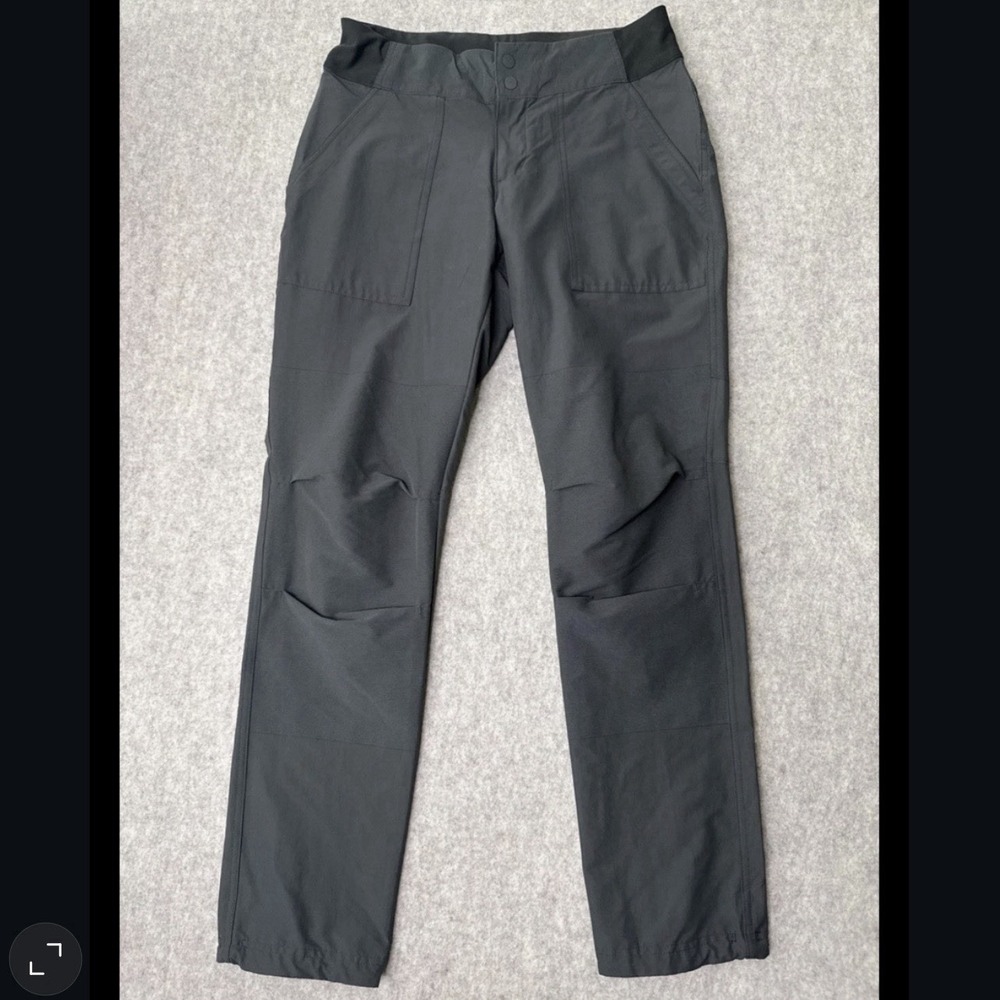 REI Coop Hiking Pants Womens 10 Regular Fit Full Length Outdoor